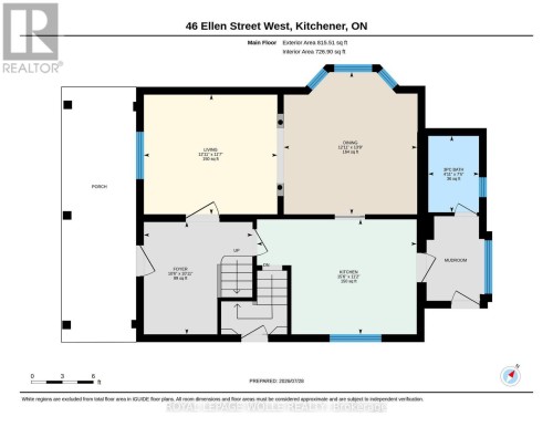 46 Ellen Street W, Kitchener, ON 