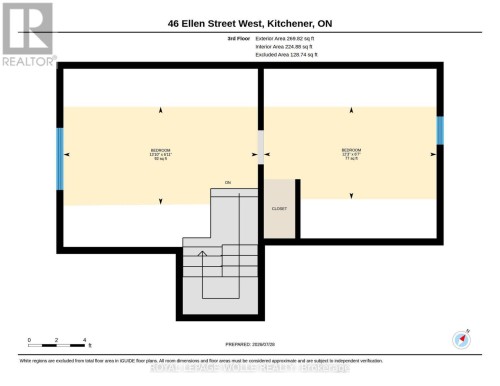 46 Ellen Street W, Kitchener, ON 