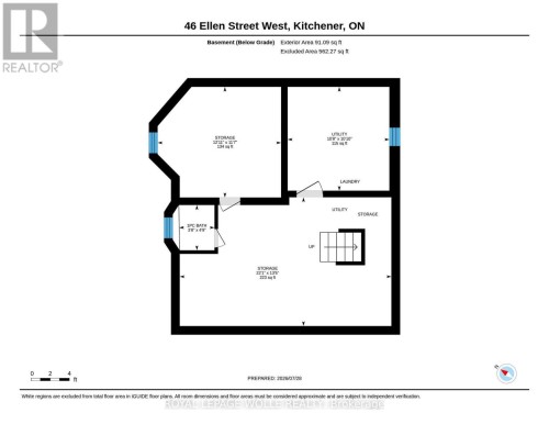 46 Ellen Street W, Kitchener, ON 