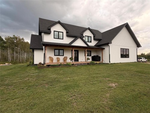 26 Appleton Drive, St Malo, MB 