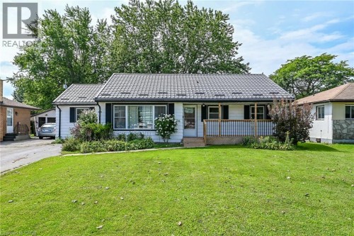 316 FAIRVIEW Avenue W  Dunnville, ON N1A 1M3