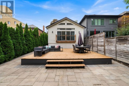 15 Mcrae Drive, Toronto, ON 