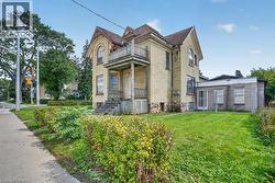 569 FREDERICK Street  Kitchener, ON N2B 2A7