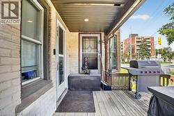 Main Floor Entrance - 