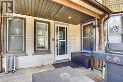 Main Floor Entrance - 