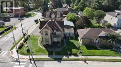 Aerial View of Home - 