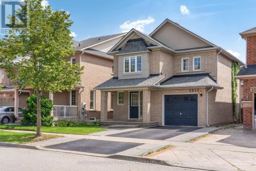 5856 Blue Spruce Avenue, Burlington, ON 
