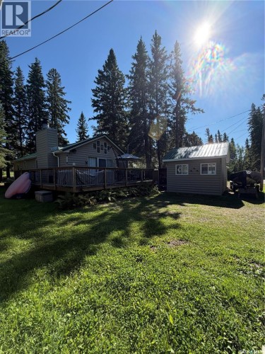 1362 Waskesiu Drive, Prince Albert National Park, SK 
