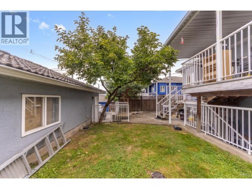 3207 Vimy Crescent, Vancouver, BC 