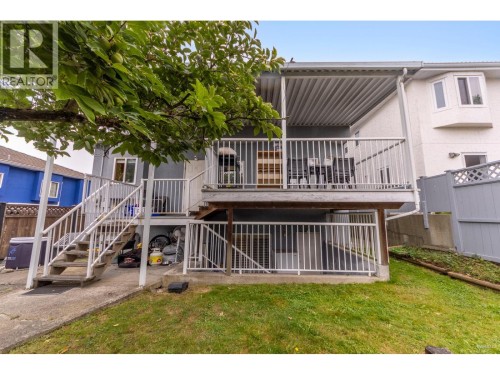 3207 Vimy Crescent, Vancouver, BC 