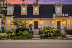 25 BALMORAL DRIVE Niagara-On-The-Lake (Town), ON L0S 1J0