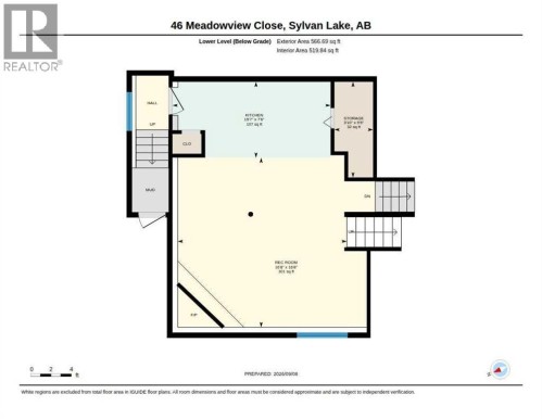 46 Meadowview Close, Sylvan Lake, AB 