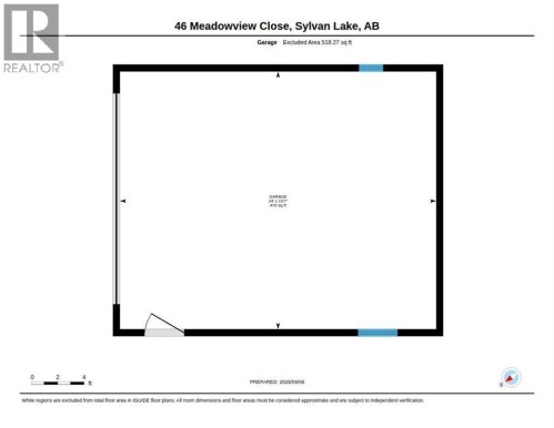 46 Meadowview Close, Sylvan Lake, AB 