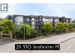 211 550 SEABORNE PLACE  Port Coquitlam, BC V3B 0L3