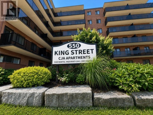603 - 550 KING STREET , Midland, Ontario L4R 3N1 1