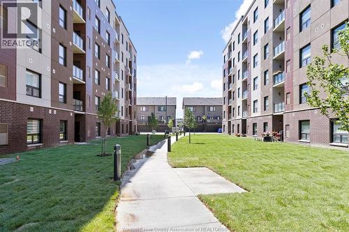 728 BROWNSTONE Unit# 306 , Lakeshore, Ontario N9K 0C4 5