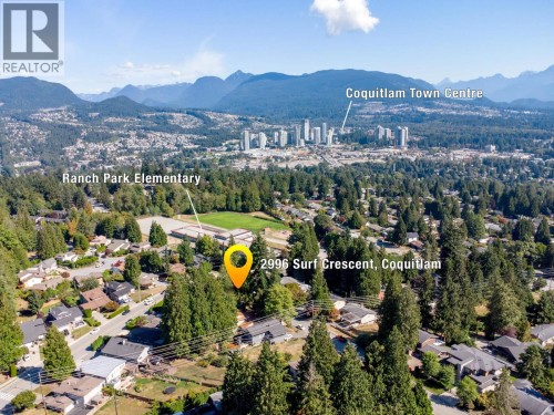 2996 Surf Crescent, Coquitlam, BC 