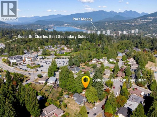 2996 Surf Crescent, Coquitlam, BC 