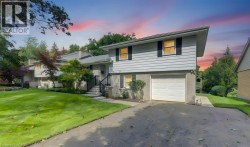 204 STANLEY Drive  Waterloo, ON N2L 1H4