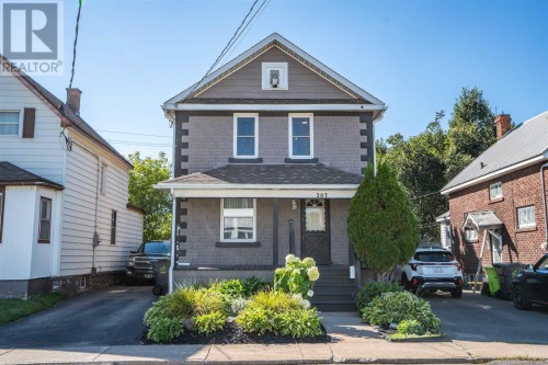 307 Beverley ST  Sault Ste. Marie, ON P6A 1S3
