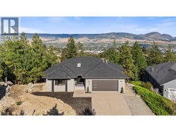 2308 Lillooet Crescent  Kelowna, BC V1V 1T1