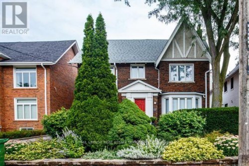 SECOND FL. - 11 HIGHBOURNE ROAD , Toronto, Ontario M5P 2J1 2