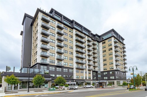 #1002-622 Admirals Rd  Esquimalt, BC V9A 2N7