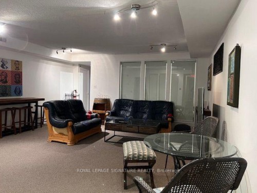 Lower-208 Carlton Street, Toronto, ON 