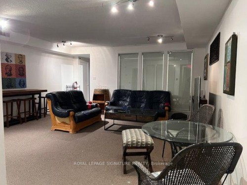 Lower-208 Carlton Street, Toronto, ON 