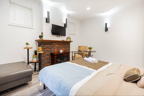 Chambre à coucher principale - 3-339 Av. Victoria, Westmount, QC 
