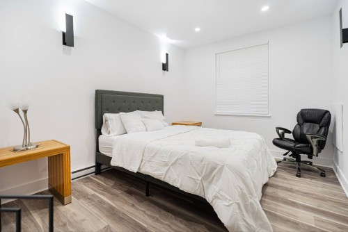 Chambre à coucher - 3-339 Av. Victoria, Westmount, QC 