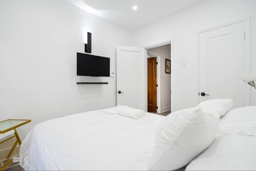 Chambre à coucher - 3-339 Av. Victoria, Westmount, QC 