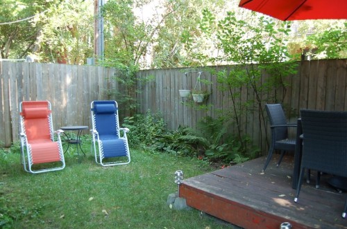 Cour - 3-339 Av. Victoria, Westmount, QC 