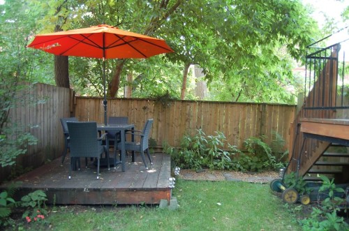 Cour - 3-339 Av. Victoria, Westmount, QC 