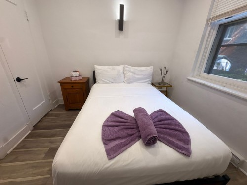 Chambre à coucher - 3-339 Av. Victoria, Westmount, QC 