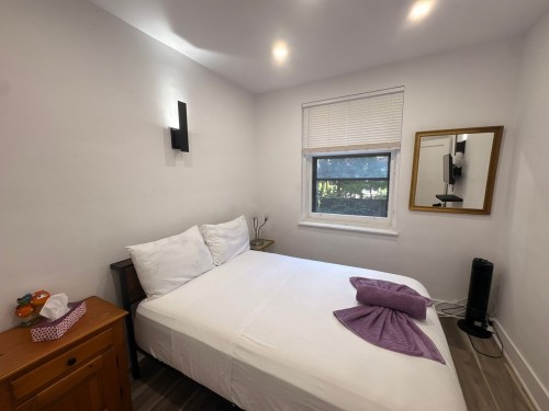 Chambre à coucher - 3-339 Av. Victoria, Westmount, QC 