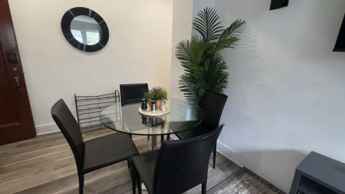 Salle à manger - 3-339 Av. Victoria, Westmount, QC 