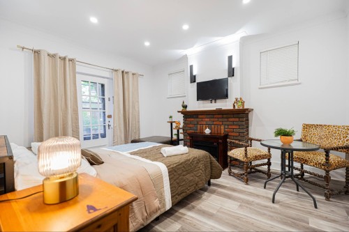 Chambre à coucher principale - 3-339 Av. Victoria, Westmount, QC 