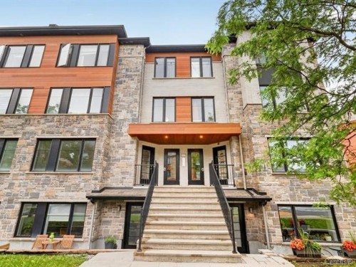 Photo aérienne - 03-8330 Rue De Londres, Brossard, QC 