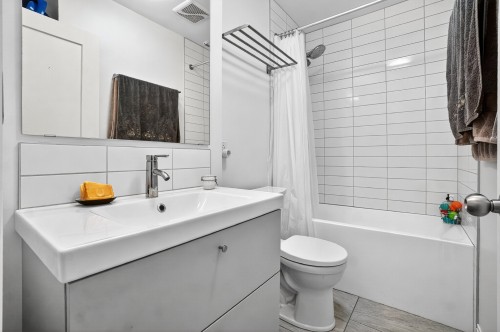 Salle de bains - 4593 Rue De Lanaudière, Montréal (Le Plateau-Mont-Royal), QC 