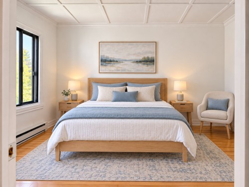 Bedroom - 9-2 Place Dupont, Châteauguay, QC 