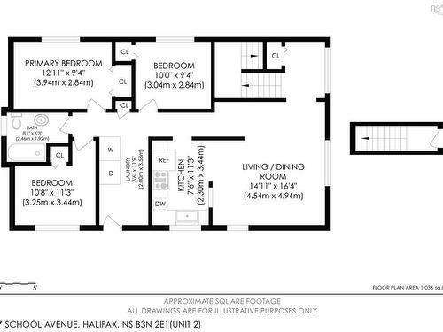 7 School Avenue, Fairview, NS 