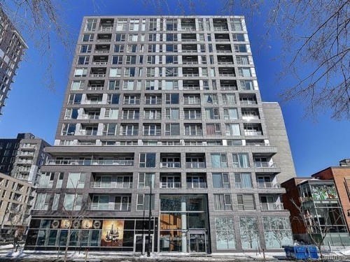 Front of Structure - 1401-1265 Rue Lambert-Closse, Montréal (Ville-Marie), QC 