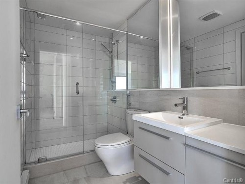 Bathroom - 1401-1265 Rue Lambert-Closse, Montréal (Ville-Marie), QC 