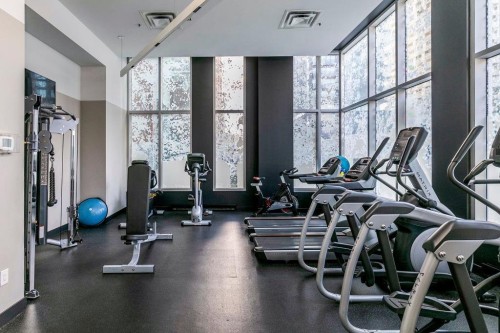 Exercise Room - 1401-1265 Rue Lambert-Closse, Montréal (Ville-Marie), QC 
