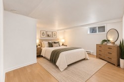 Chambre à coucher - 