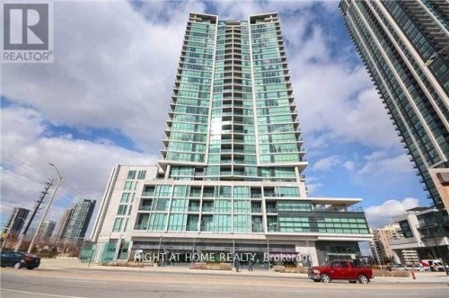 1610 - 3985 GRAND PARK DRIVE  Mississauga, ON L5B 0H8