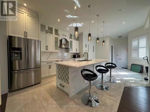 5 PORTIA STREET , Markham, Ontario L6B 0Z4 5