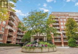 319 - 20 BURKEBROOK PLACE Toronto, ON M4G 0A1