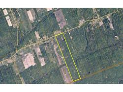 VACANT LAND St Maure  Saint-Maure, NB E8E 1M9